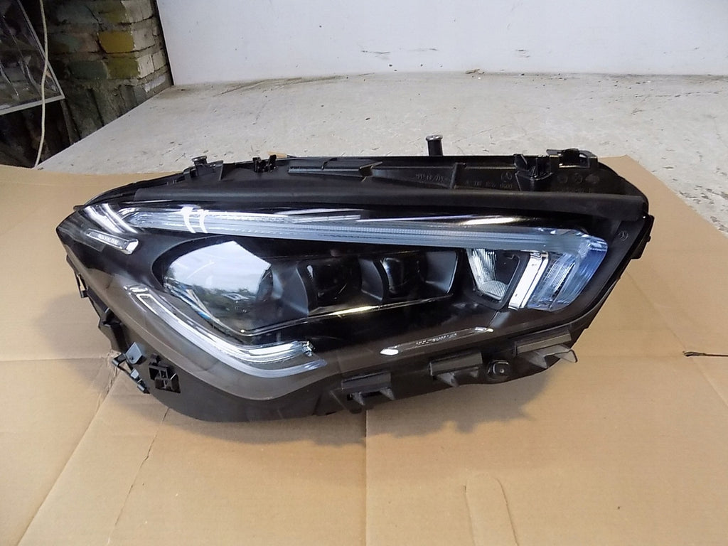 Frontscheinwerfer Mercedes-Benz Cla A1189062600 LED Rechts Headlight