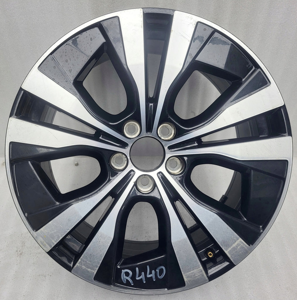 1x Alufelge 18 Zoll 7.5" 5x108 50 5ET 32209452 Volvo Xc60 Rim Wheel FEL2152764298vp