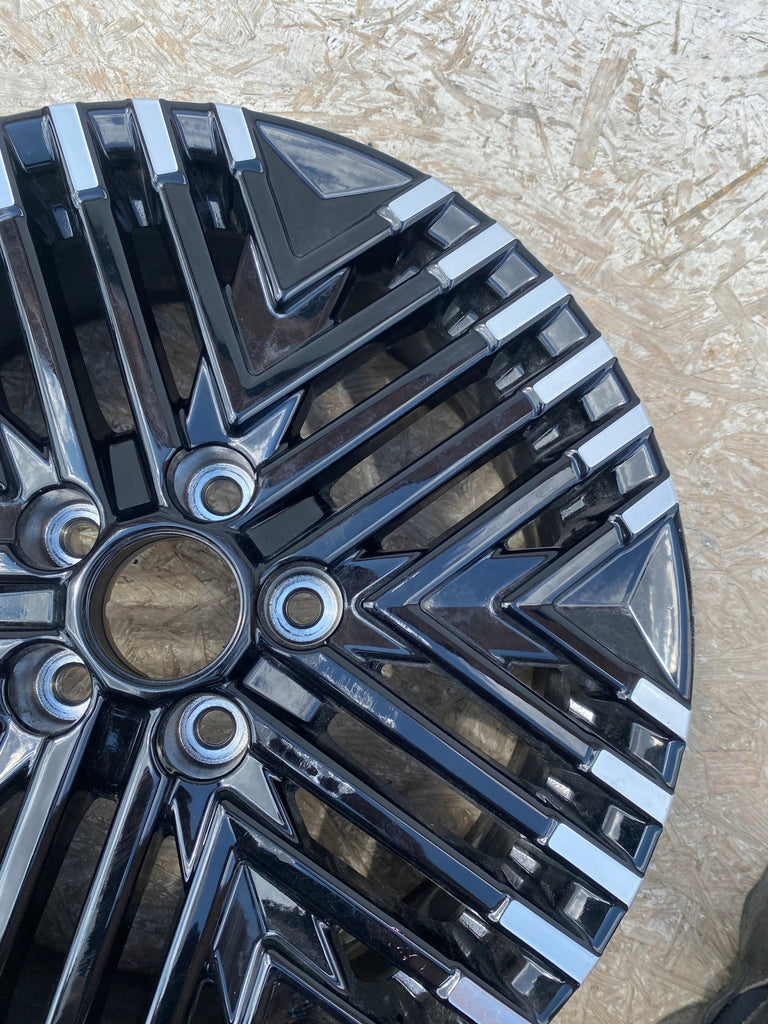 1x Alufelge 17 Zoll 6.5" 5x114.3 R337653 R887653 Nissan Leaf Rim Wheel