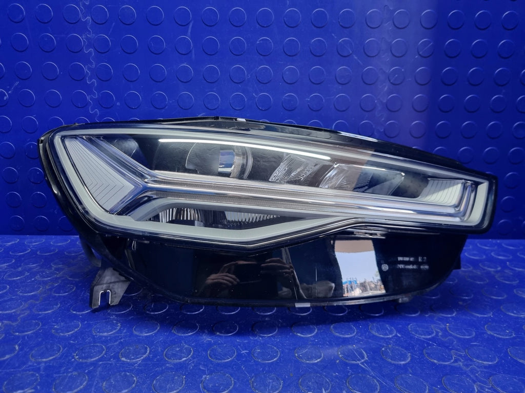 Frontscheinwerfer Audi A6 C7 4G0941034H LED Rechts Scheinwerfer Headlight SCH1311849625hl