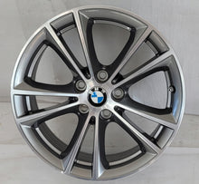 Load image into Gallery viewer, 1x Alufelge 17 Zoll 7.5" 5x112 27ET 6863417 BMW 5 G31 G30 Rim Wheel FEL7571987858aw