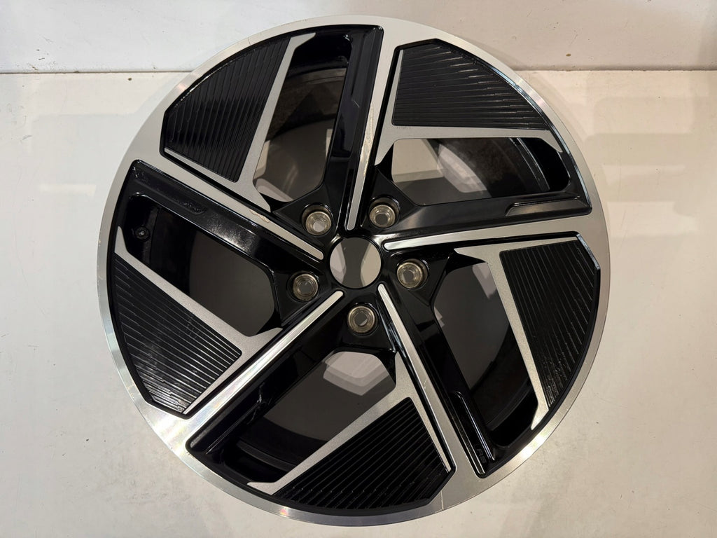 1x Alufelge 20 Zoll 9.0" 5x130 52ET 4J3601025F Audi E-Tron Rim Wheel FEL2863673481ad