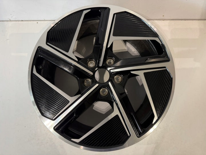 1x Alufelge 20 Zoll 9.0" 5x130 52ET 4J3601025F Audi E-Tron Rim Wheel FEL2863673481ad