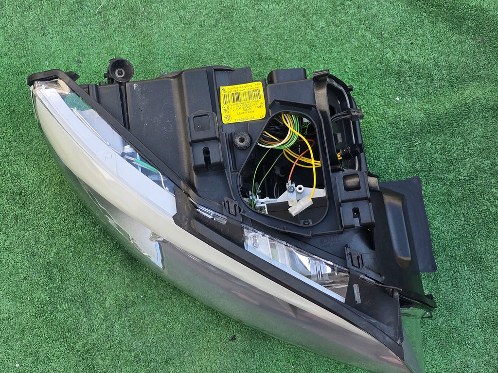 Frontscheinwerfer BMW 3 E93 E92 7239932-06LL Bi-Xenon Rechts Headlight SCH8653230845tx