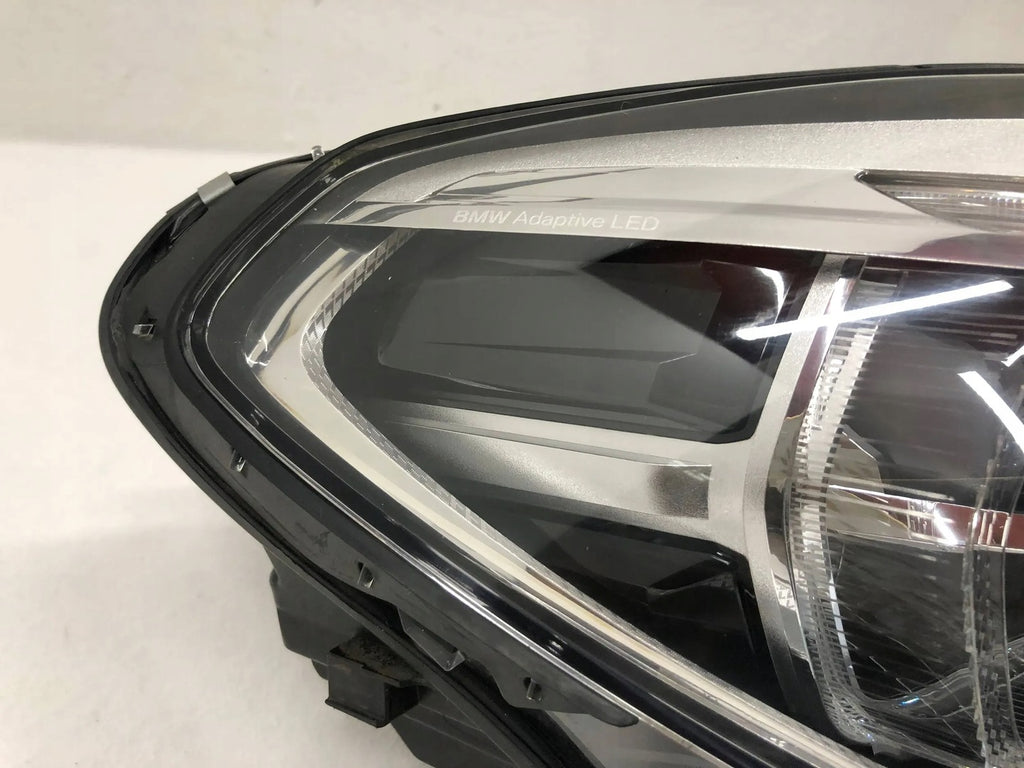 Frontscheinwerfer BMW X3 G01 G02 8496824 LED Rechts Scheinwerfer Headlight SCH9276191070jq