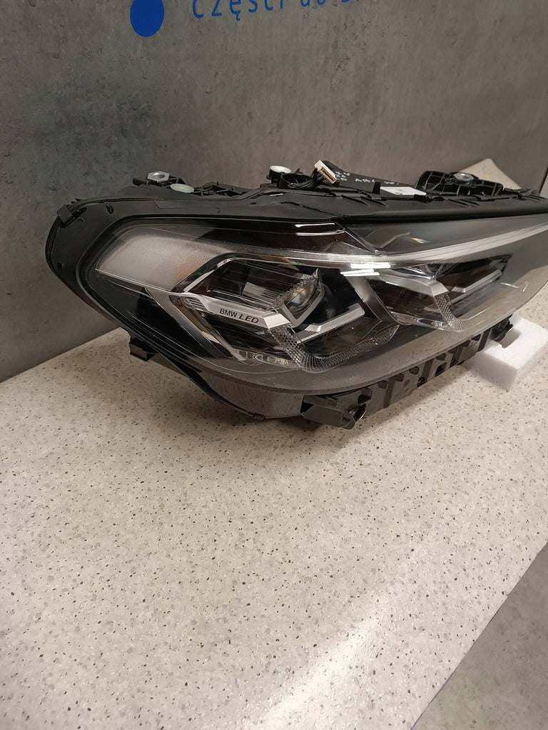 Frontscheinwerfer BMW G01 G02 5A0E5F6 Rechts Scheinwerfer Headlight SCH4441078021fl