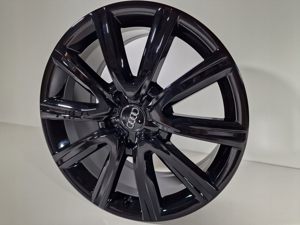 4x Alufelge 18 Zoll 8.0" 5x112 39ET Audi Rim Wheel