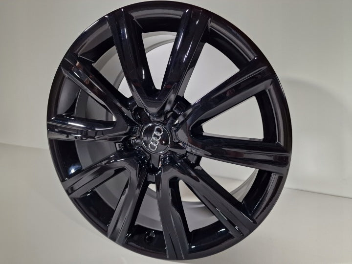4x Alufelge 18 Zoll 8.0" 5x112 39ET Audi Rim Wheel FEL5207824680xf