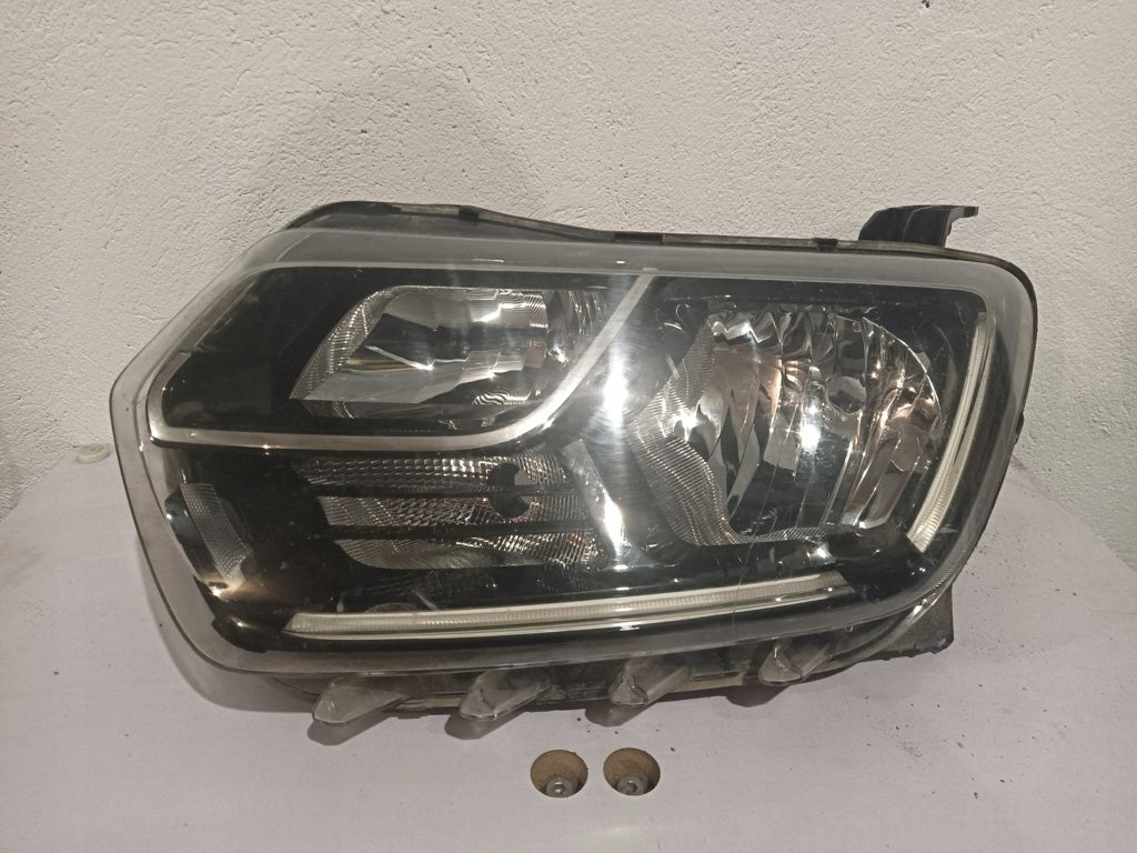 Frontscheinwerfer Dacia Duster 260609367R Links Scheinwerfer Headlight