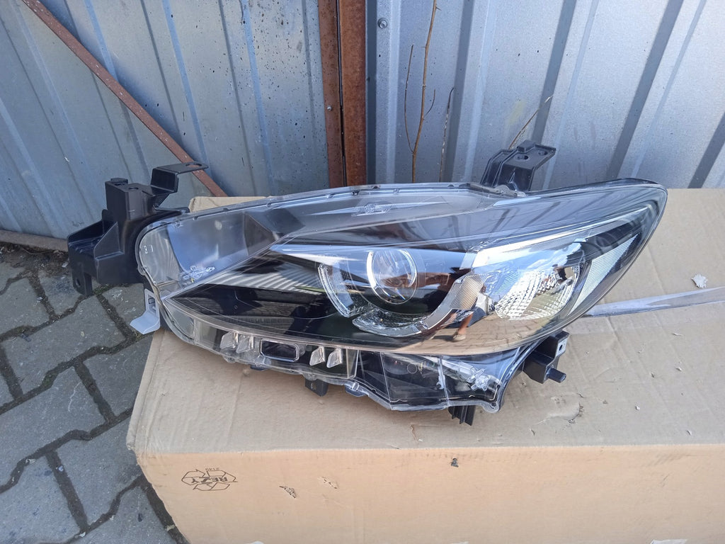 Frontscheinwerfer Mazda 6 Links Scheinwerfer Headlight