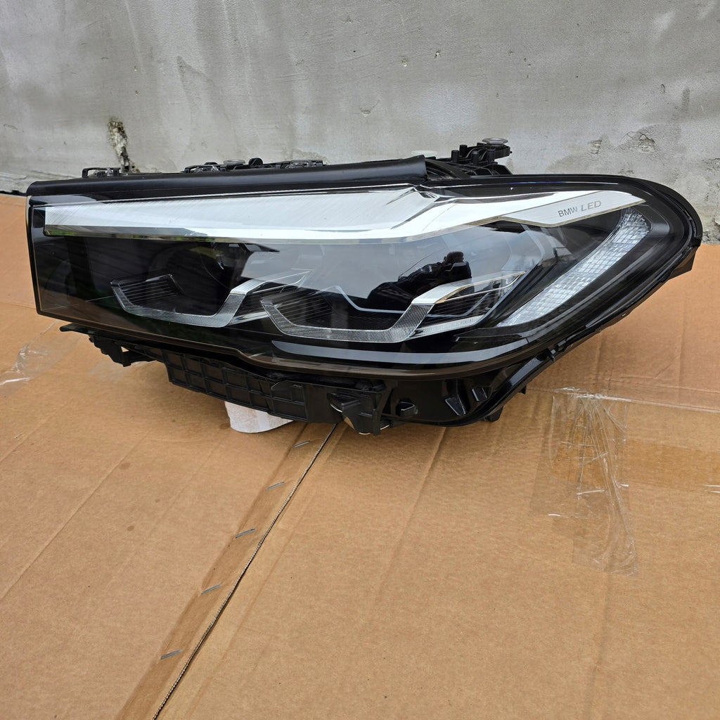 Frontscheinwerfer BMW 5 G31 G30 5A388C3-03 Full LED Links Scheinwerfer Headlight SCH3691903898uc