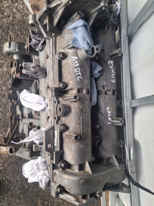 Motor Opel Corsa D A13DTC 1.3 CDTI Diesel Engine Unkomplett MOT5023682102qd