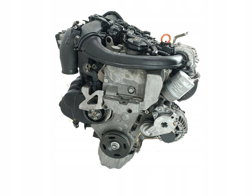 Motor VW Golf VI Touran CTH 1.4 TSI 157TKm Benzin Engine Komplett