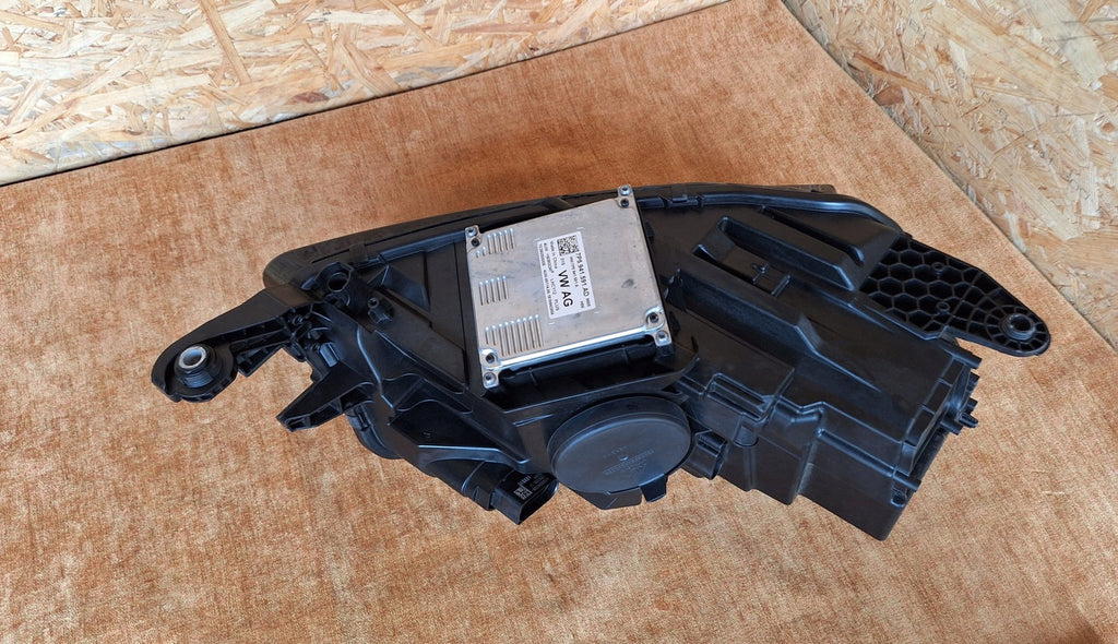 Frontscheinwerfer Skoda Fabia III 6V1941015E Full LED Links Headlight