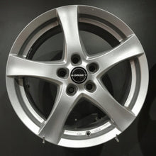 Load image into Gallery viewer, 4x Alufelge 17 Zoll 7.0" 5x112 48ET Silber Seat Leon Golf VII II I Rim Wheel FEL4244174366oy