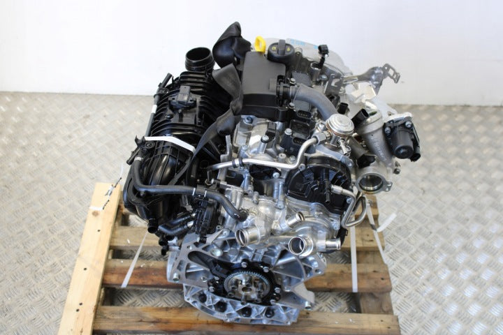 Motor VW T-Roc DUS 1.0 TSI 90PS 66kW Diesel Engine Komplett MOT3272271137jh