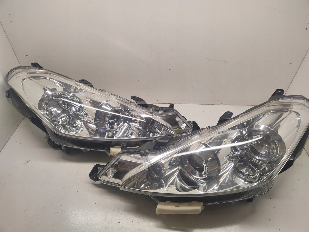 Frontscheinwerfer Peugeot 4007 Xenon Ein Stück (Rechts oder Links) Headlight SCH1540482539yq