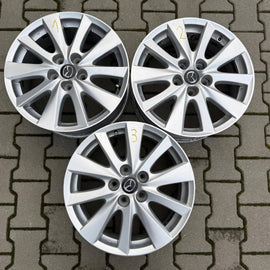 1x Alufelge 17 Zoll 7.0