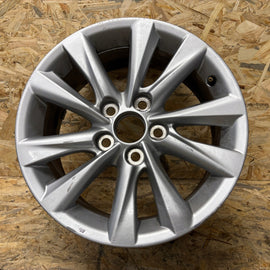 1x Alufelge 16 Zoll 7.0
