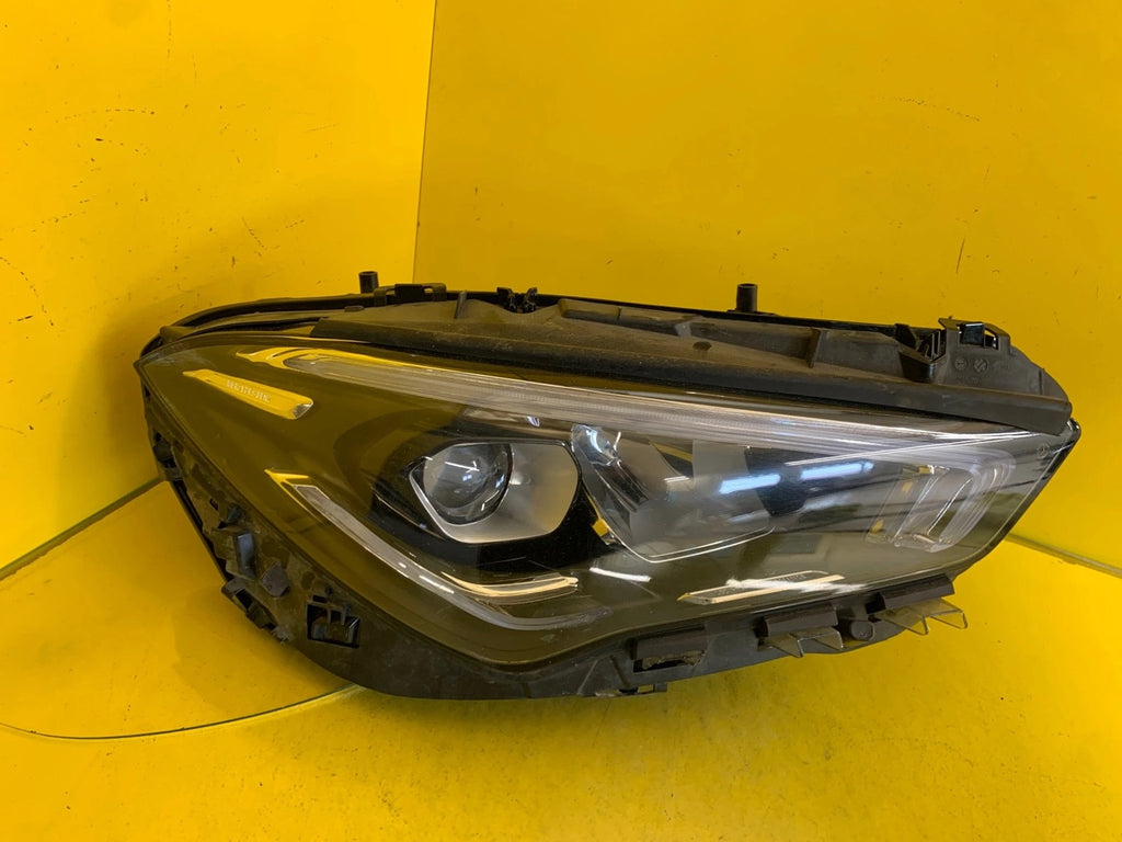 Frontscheinwerfer Mercedes-Benz Cla A1189062600 LED Rechts Headlight