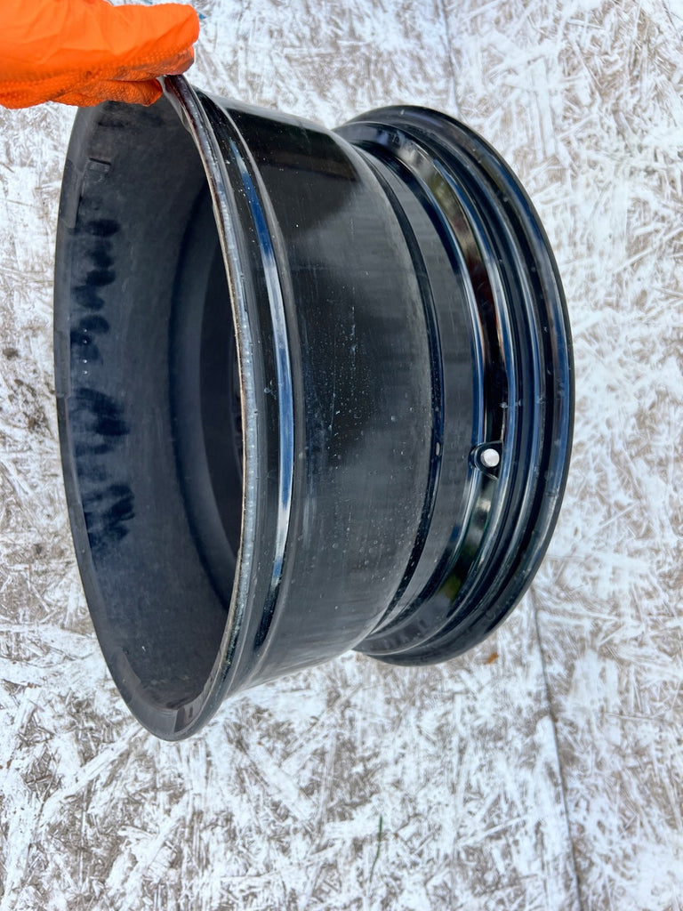 1x Alufelge 18 Zoll 8.0" 5x112 KBA52902 Rim Wheel