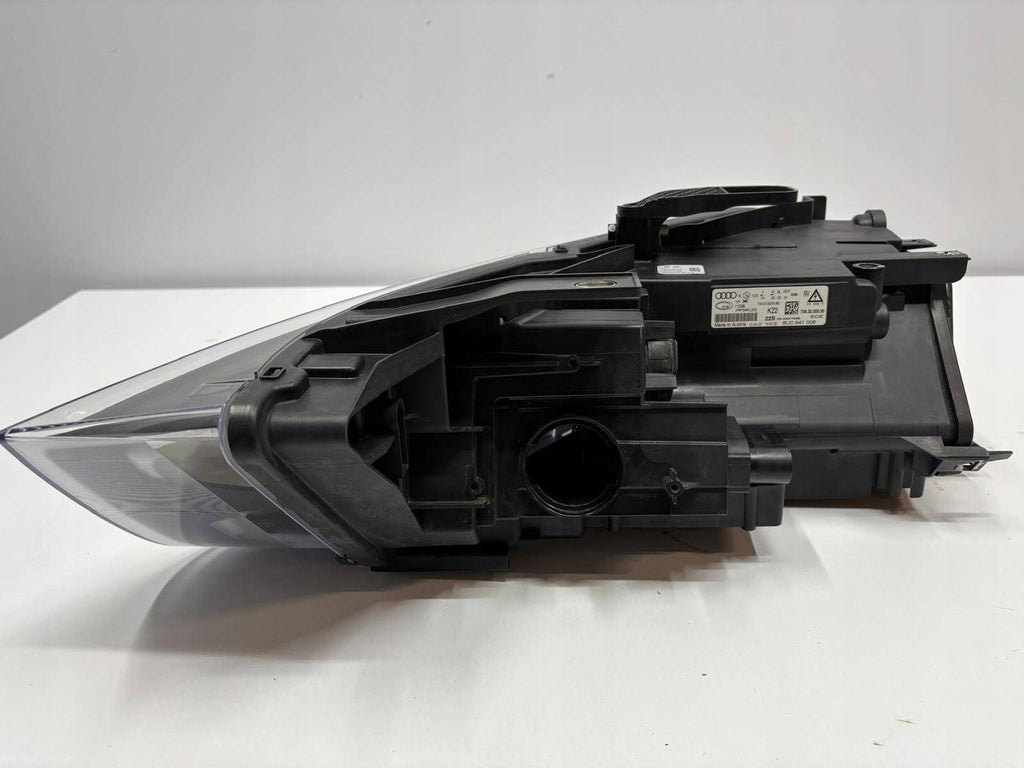 Frontscheinwerfer Audi Q3 8U0941006 Rechts Scheinwerfer Headlight SCH7745791922ax