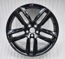 Load image into Gallery viewer, 1x Alufelge 18 Zoll 7.0" 5x100 51ET Glanz Schwarz 6F0601025E Seat Ibiza V FEL6962465339xv
