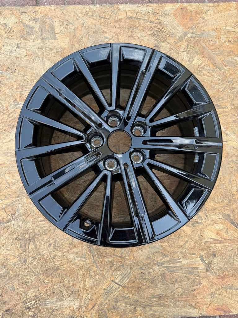 1x Alufelge 17 Zoll 7.0" 5x112 41ET 6891174 BMW Rim Wheel FEL9462272273hz