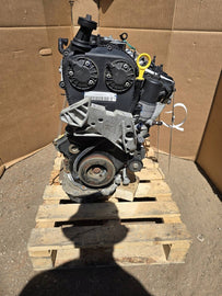 Motor Audi VW A3 Tiguan CZP CZPA 2.0 TFSI 82TKm 2015 Benzin Engine Unkomplett