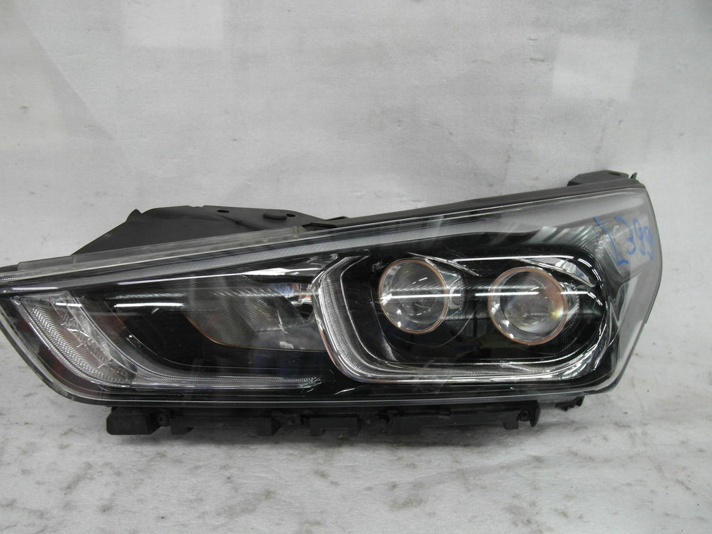 Frontscheinwerfer Hyundai Tucson 92101-D7110 Links Scheinwerfer Headlight SCH9256060503gk