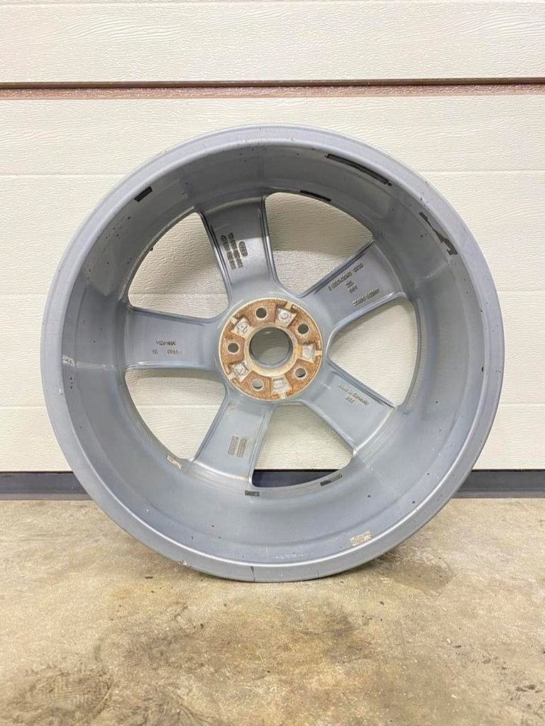 1x Alufelge 20 Zoll 8.5" 5x112 8R0601025BP Audi Q5 Rim Wheel FEL9850595864bt