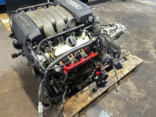 Load image into Gallery viewer, Motor Audi A6 C7 CHVA 2.8 FSI 204PS 150kW 120TKm 2016 Benzin Engine Unkomplett MOT3988442101gb