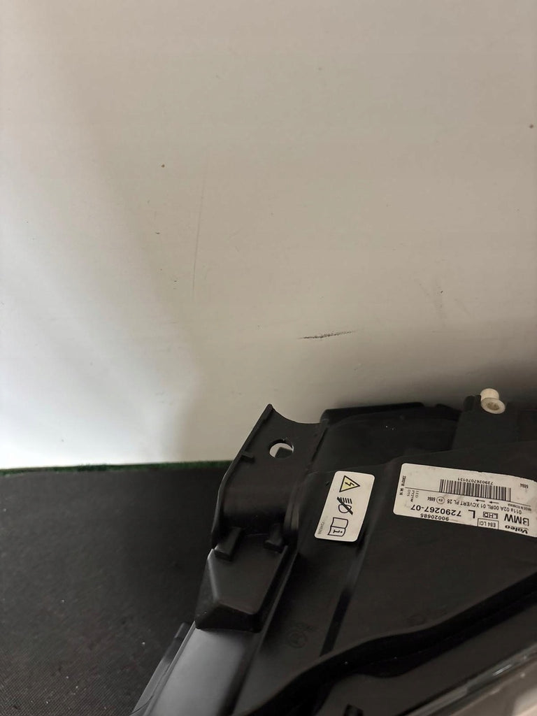 Frontscheinwerfer BMW X1 F48 90020685 729026707 Xenon Rechts oder Links SCH9705894163zn