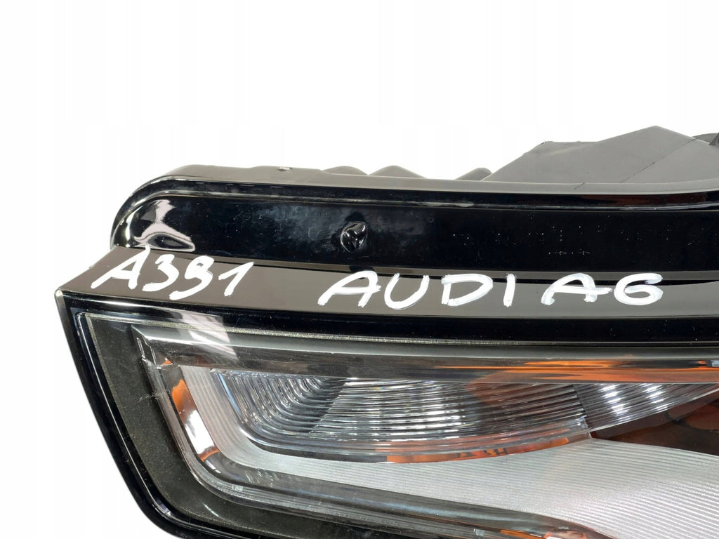 Frontscheinwerfer Audi A6 4G0941006D Links Scheinwerfer Headlight SCH3436998202yp
