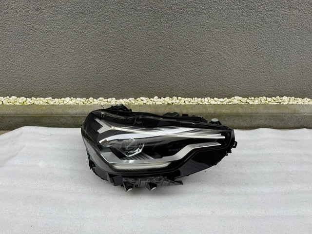 Frontscheinwerfer BMW 2 Coupe G42 5A320E6-07 Full LED Rechts Headlight SCH6637955695qa