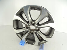 Load image into Gallery viewer, 1x Alufelge 15 Zoll 6.0&quot; 5x114.3 53ET Glanz Grau 52910B9300 Hyundai Rim Wheel