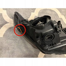 Laden Sie das Bild in den Galerie-Viewer, Frontscheinwerfer Honda Accord VII Xenon Links Scheinwerfer Headlight