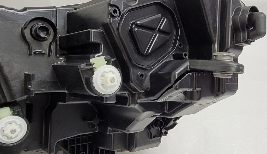 Frontscheinwerfer Skoda Enyaq IV 5LB941016B Rechts Scheinwerfer Headlight