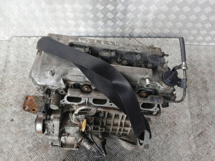 Motor Toyota Corolla 3ZZ 1.6 VVTI 2004 Benzin Engine Unkomplett MOT7616757774sm