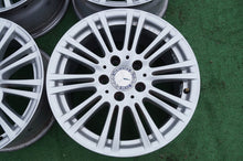 Load image into Gallery viewer, 4x Alufelge 16 Zoll 7.5" 5x112 45 5ET Matt Silber A2124010702 Mercedes-Benz W212 FEL4904026062vn