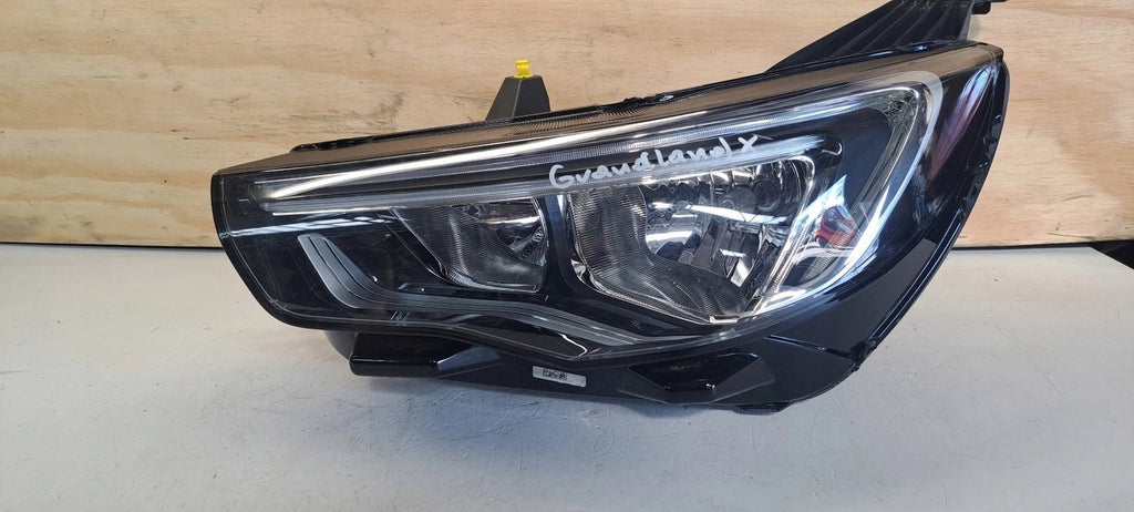 Frontscheinwerfer Opel Grandland X YP00015780 FALSE Scheinwerfer Headlight SCH7298127821dq