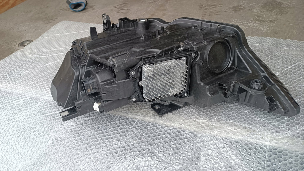 Frontscheinwerfer Audi A6 C6 4K0941040 Rechts Scheinwerfer Headlight