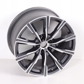 1x Alufelge 20 Zoll 10.5