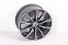 Load image into Gallery viewer, 1x Alufelge 20 Zoll 10.5" 5x112 8071997 BMW X5 G05 G06 Rim Wheel FEL1817864013vk