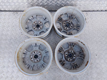 Laden Sie das Bild in den Galerie-Viewer, 4x Alufelge 15 Zoll 6.0" 5x108 37 5ET Ford B-Max Rim Wheel FEL1894354752kr