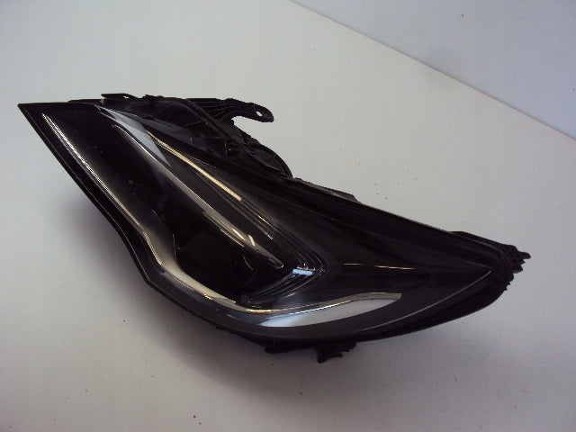 Frontscheinwerfer Opel Astra K 662588537 Ein Stück (Rechts oder Links) Headlight