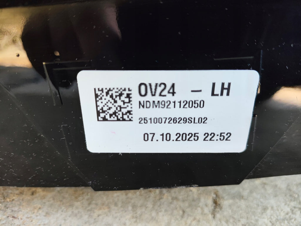 Frontscheinwerfer Opel Frontera 9850142580 LED Links Scheinwerfer Headlight SCH6311195576dl