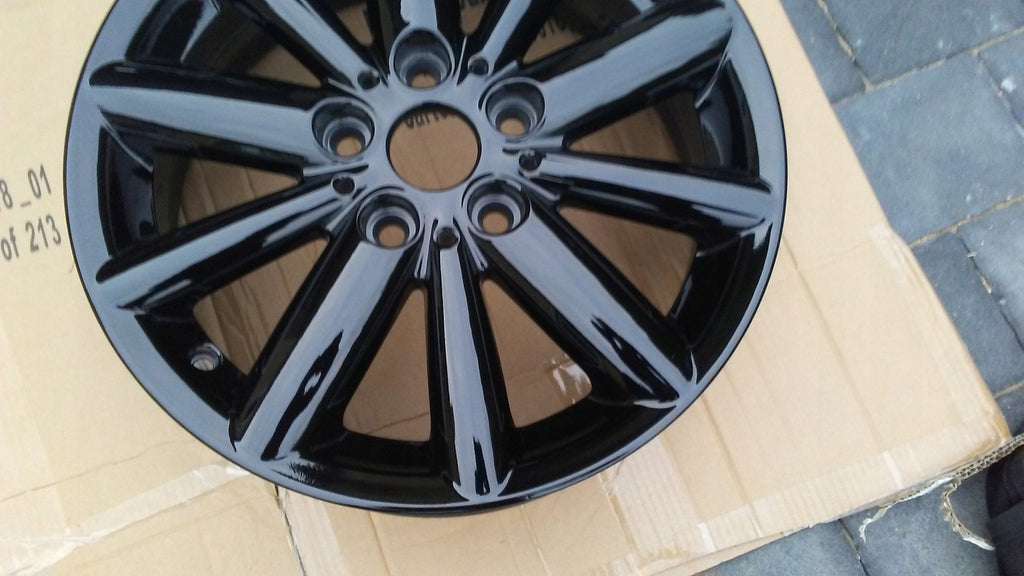 1x Alufelge 16 Zoll 5.5" 5x112 36116866674 Mini F56 Rim Wheel