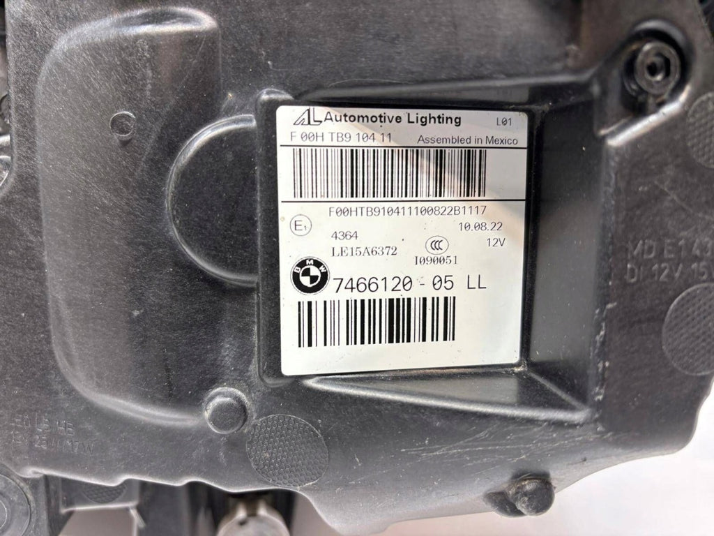 Frontscheinwerfer BMW X3 G01 G02 7466120-PMI LR15A6372F00HTB910411 Rechts SCH1512269248ha