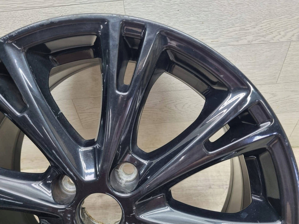 1x Alufelge 17 Zoll 4x108 HL47421 Ford Fiesta I Rim Wheel FEL2620649926ti